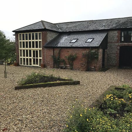 Pleck Barn B&B Ansty  ภายนอก รูปภาพ