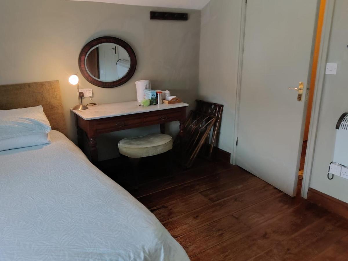 Pleck Barn B&B Ansty  ภายนอก รูปภาพ