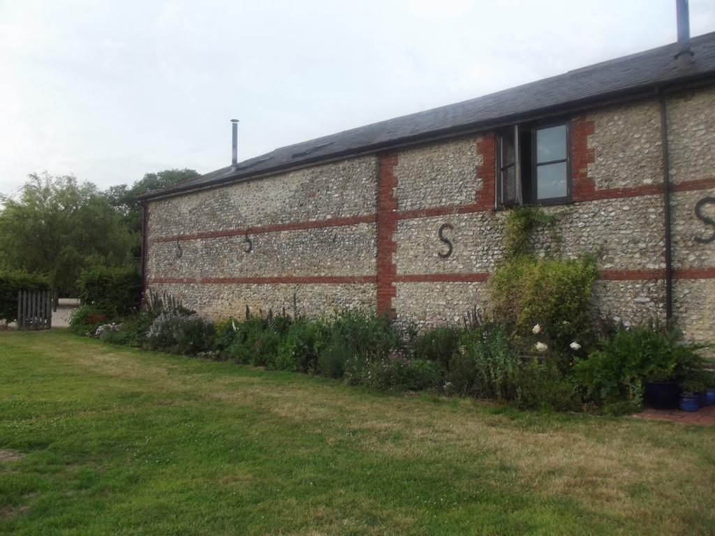 Pleck Barn B&B Ansty  ภายนอก รูปภาพ
