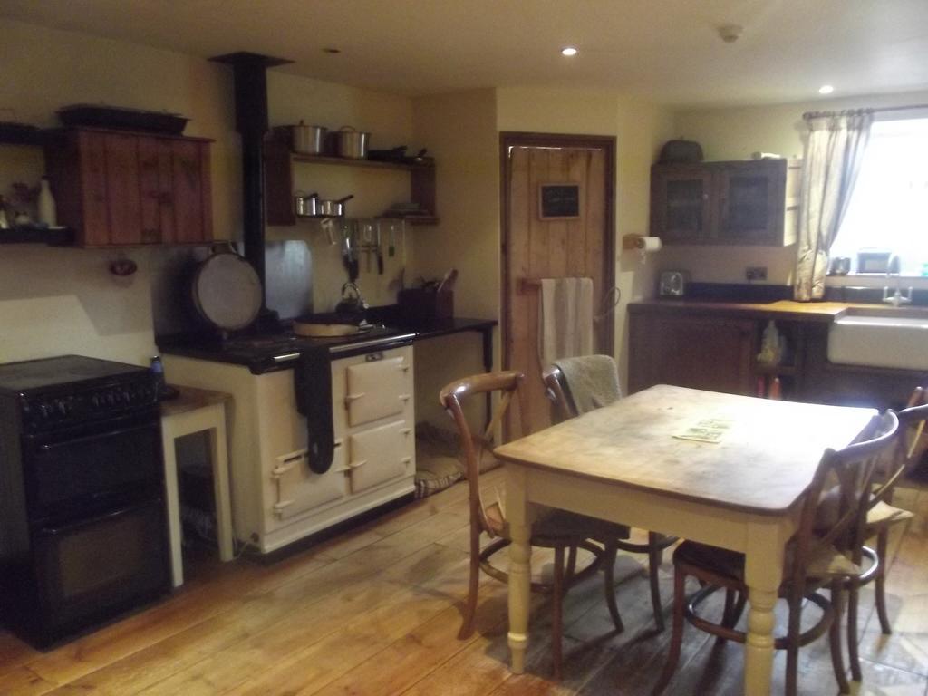 Pleck Barn B&B Ansty  ภายนอก รูปภาพ