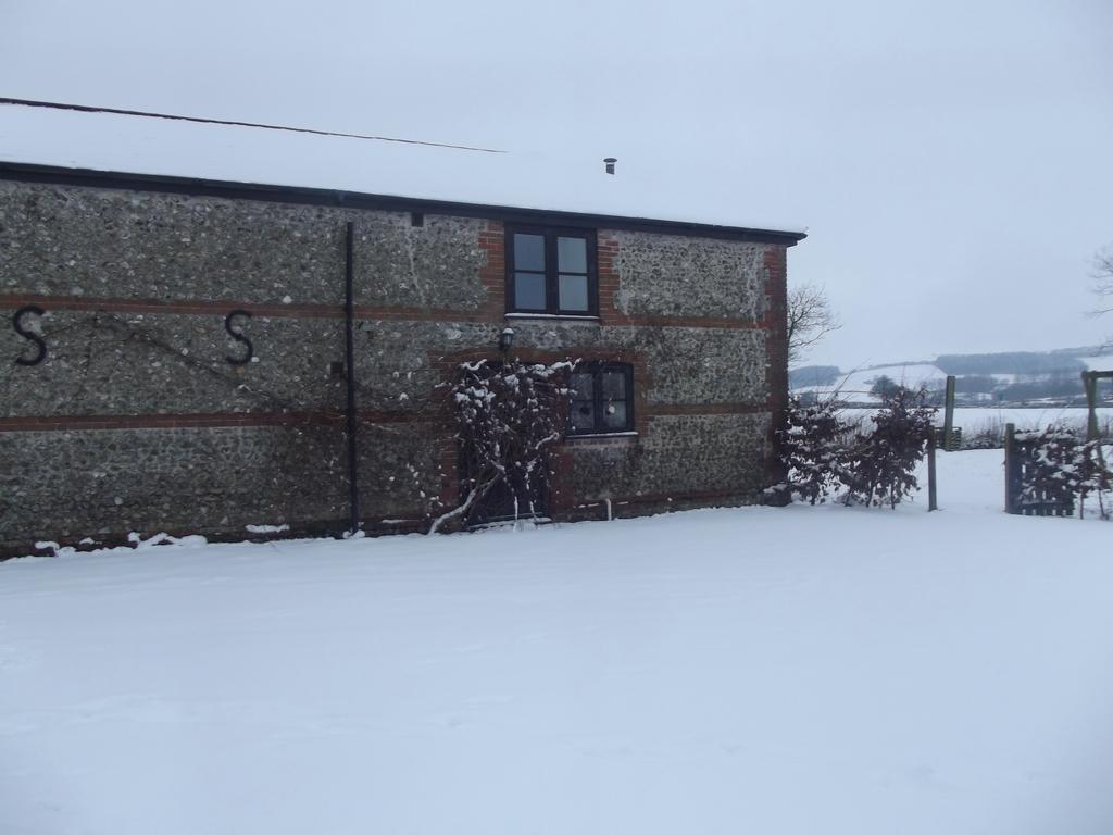 Pleck Barn B&B Ansty  ภายนอก รูปภาพ