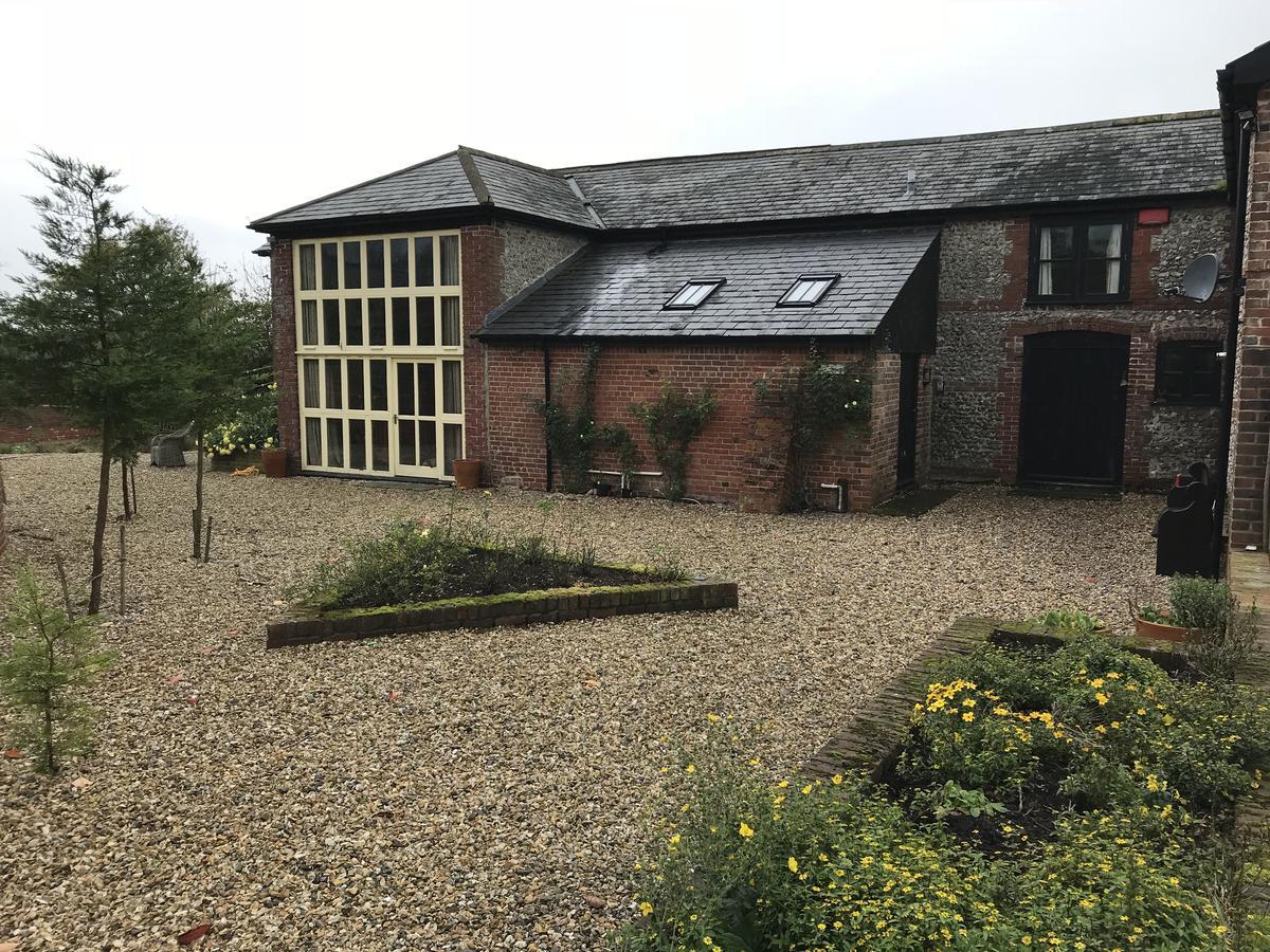 Pleck Barn B&B Ansty  ภายนอก รูปภาพ