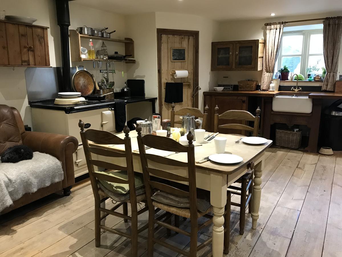 Pleck Barn B&B Ansty  ภายนอก รูปภาพ