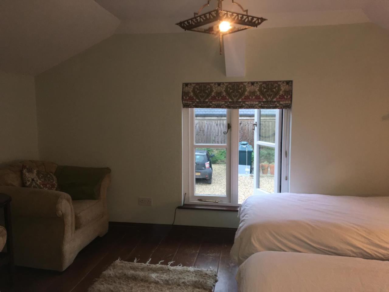 Pleck Barn B&B Ansty  ภายนอก รูปภาพ
